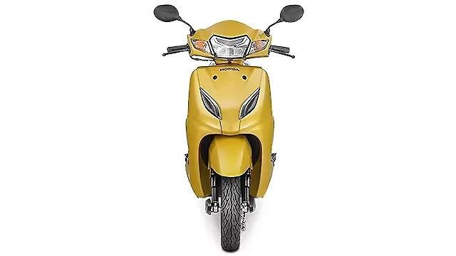 Used Honda Activa 5G Deluxe for sale - photo 1