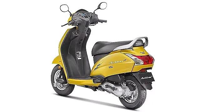 Used Honda Activa 5G Deluxe for sale - thumbnail 6