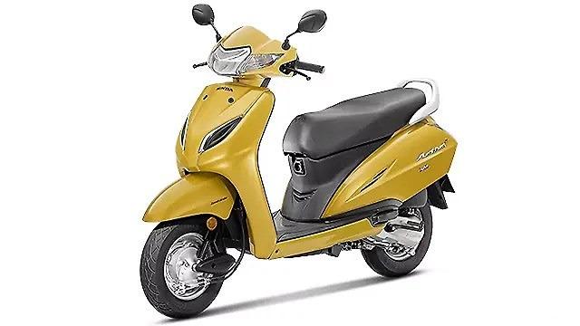 Used Honda Activa 5G Deluxe for sale - thumbnail 2