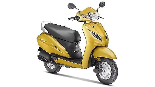 Used Honda Activa 5G Deluxe for sale - thumbnail 3
