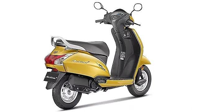 Used Honda Activa 5G Deluxe for sale - thumbnail 5