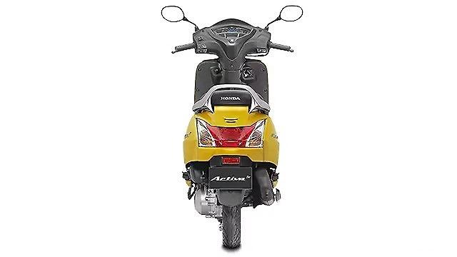 Used Honda Activa 5G Deluxe for sale - thumbnail 4