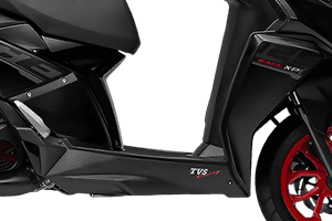 Used TVS Ntorq 125 Disc for sale - thumbnail 4