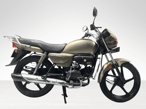 Used 2022 Hero Splendor Plus Self Alloy i3S for sale in Delhi - thumbnail 2