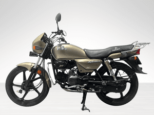Used 2022 Hero Splendor Plus Self Alloy i3S for sale in Delhi - thumbnail 1