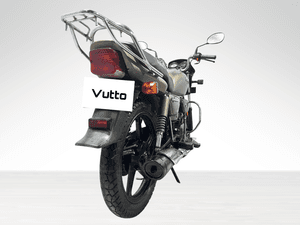 Used 2022 Hero Splendor Plus Self Alloy i3S for sale in Delhi - thumbnail 4