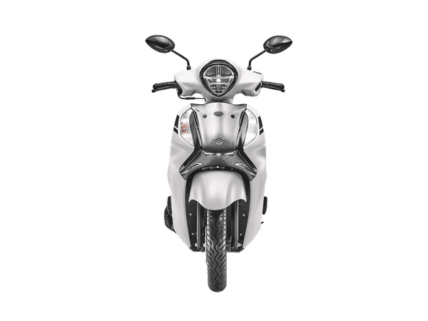Used Yamaha Fascino 125 Drum for sale - photo 1