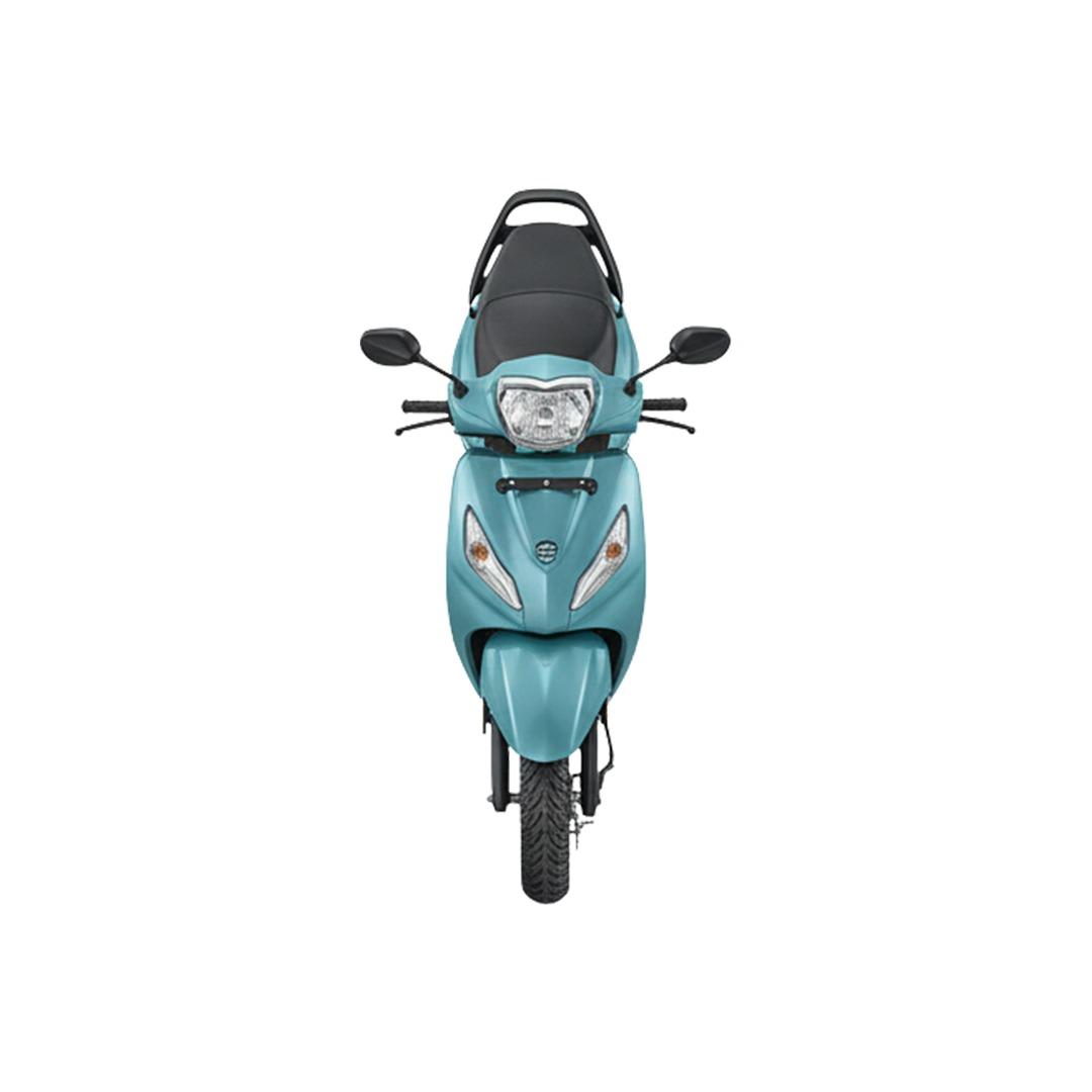 Used Hero Pleasure + LX for sale - photo 1