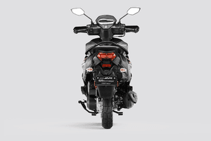 Used Yamaha Ray ZR 125 Drum for sale - thumbnail 4