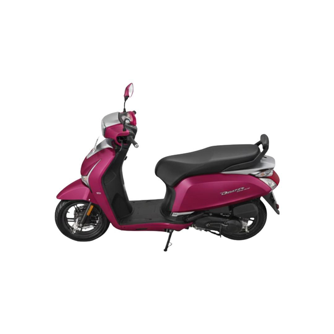 Used Hero Destini 125 Xtec LX for sale - thumbnail 2