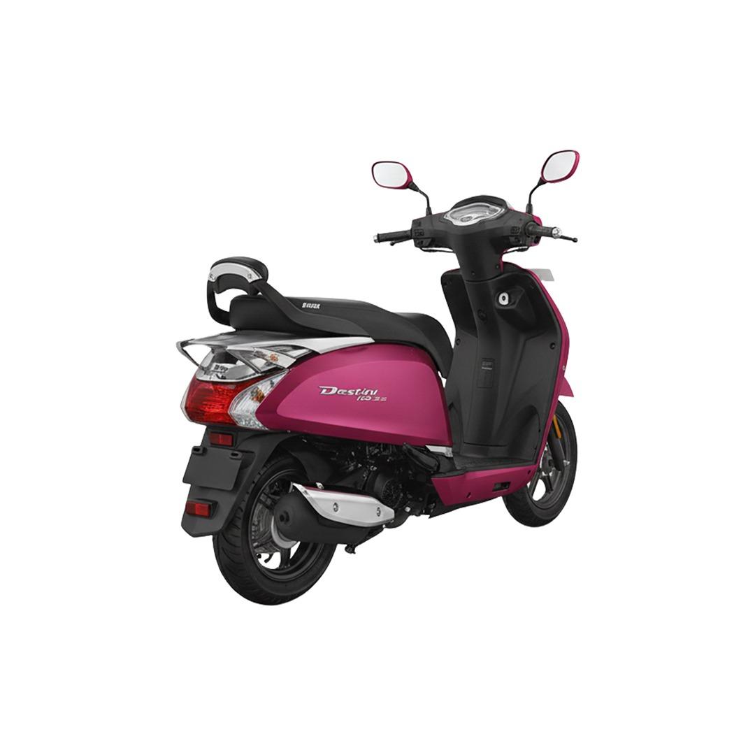 Used Hero Destini 125 Xtec LX for sale - thumbnail 5