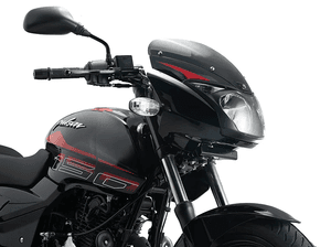 Used Bajaj Pulsar 150 Single Disc for sale - thumbnail 4