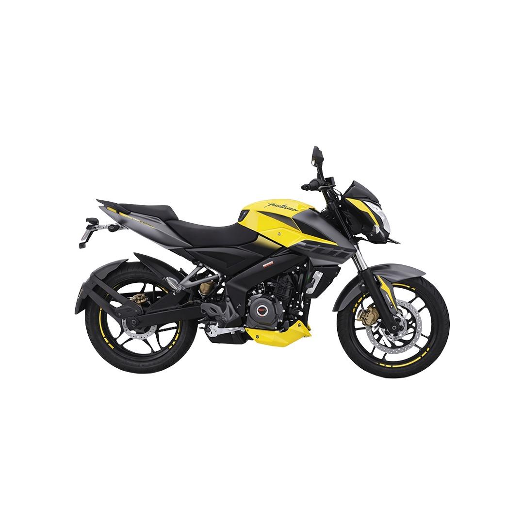 Used Bajaj Pulsar NS200 Single Channel ABS for sale - thumbnail 2