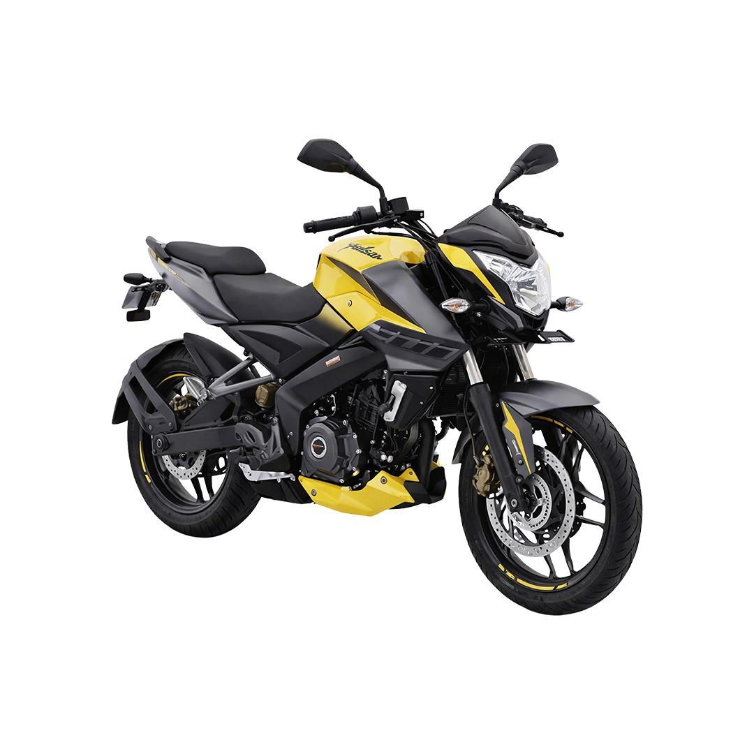Used Bajaj Pulsar NS200 Single Channel ABS for sale - thumbnail 3