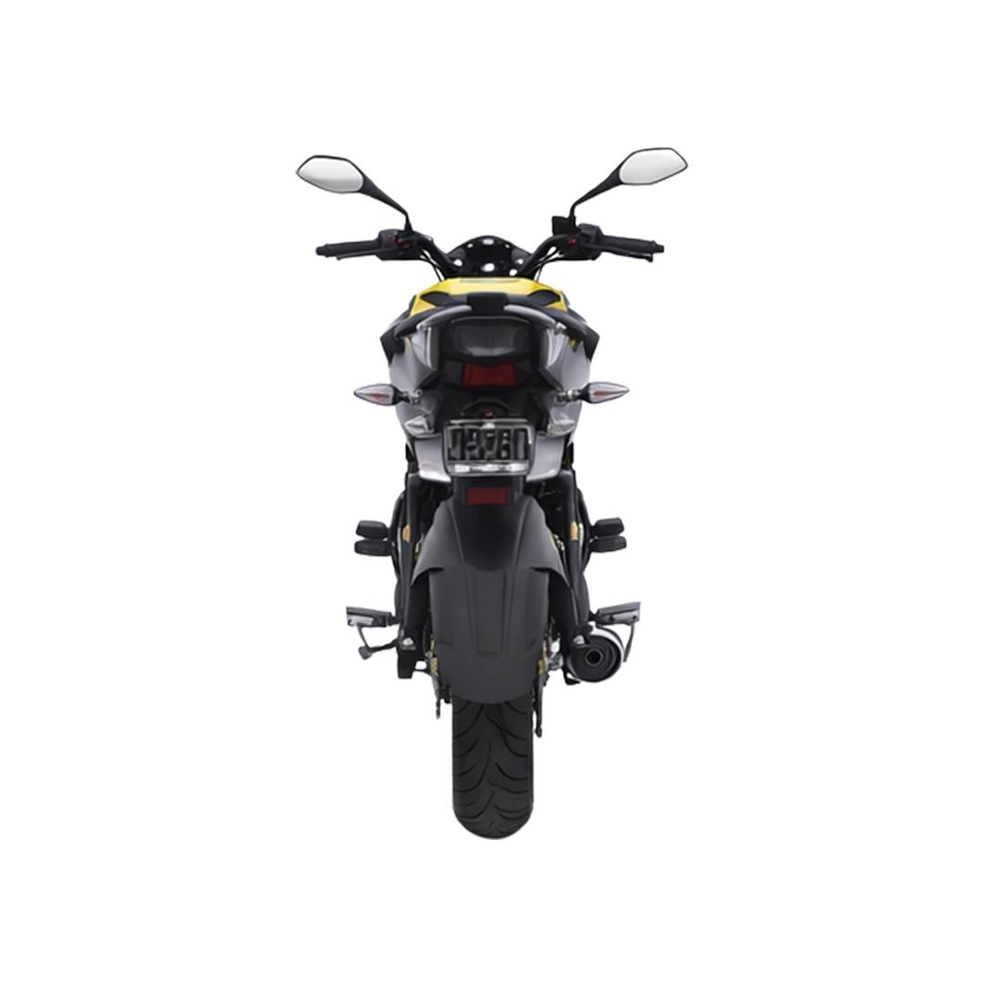 Used Bajaj Pulsar NS200 Single Channel ABS for sale - thumbnail 5