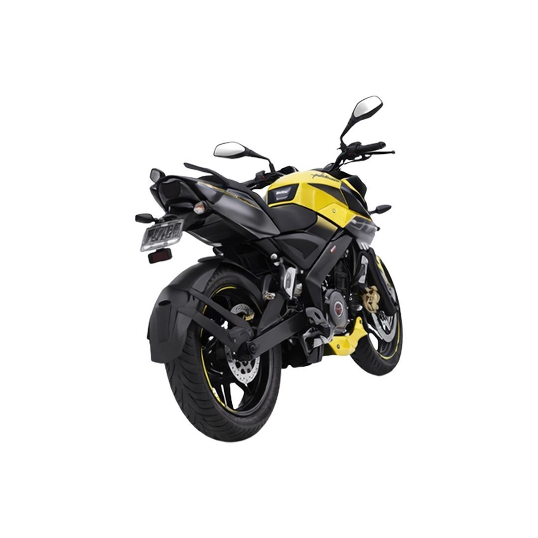 Used Bajaj Pulsar NS200 Single Channel ABS for sale - thumbnail 4