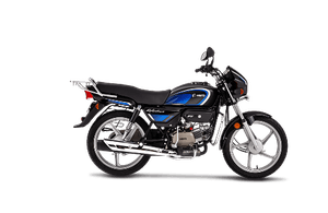 Used Hero Splendor Plus Self Alloy i3S for sale - thumbnail 2