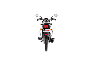 Used Hero Splendor Plus Self Alloy i3S for sale - thumbnail 3