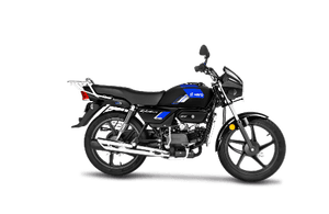 Used Hero Splendor Plus Xtec i3s Drum Self Alloy for sale - thumbnail 2