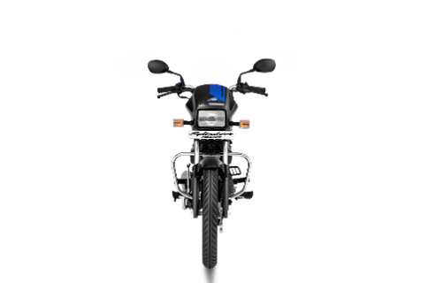 Used Hero Splendor Plus Xtec i3s Drum Self Alloy for sale - photo 1