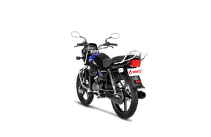 Used Hero Splendor Plus Xtec i3s Drum Self Alloy for sale - thumbnail 4