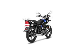 Used Hero Splendor Plus Xtec i3s Drum Self Alloy for sale - thumbnail 5