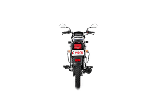 Used Hero Splendor Plus Xtec i3s Drum Self Alloy for sale - thumbnail 3
