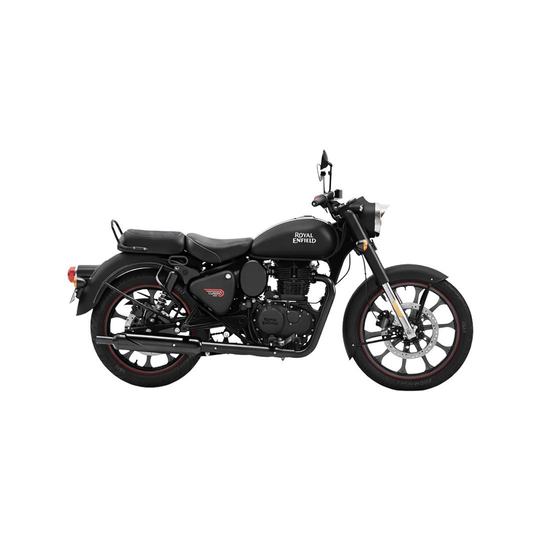 Used Royal Enfield Classic 350 Redditch - Single Channel ABS for sale - thumbnail 3