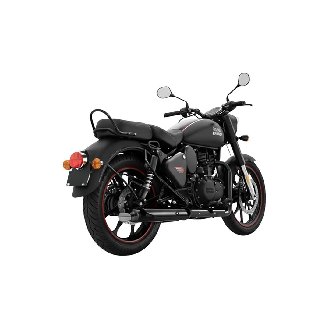 Used Royal Enfield Classic 350 Redditch - Single Channel ABS for sale - thumbnail 4