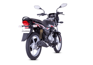 Used Bajaj Platina 100 ES Drum for sale - thumbnail 4