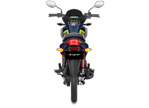 Used Honda Livo Drum for sale - thumbnail 3