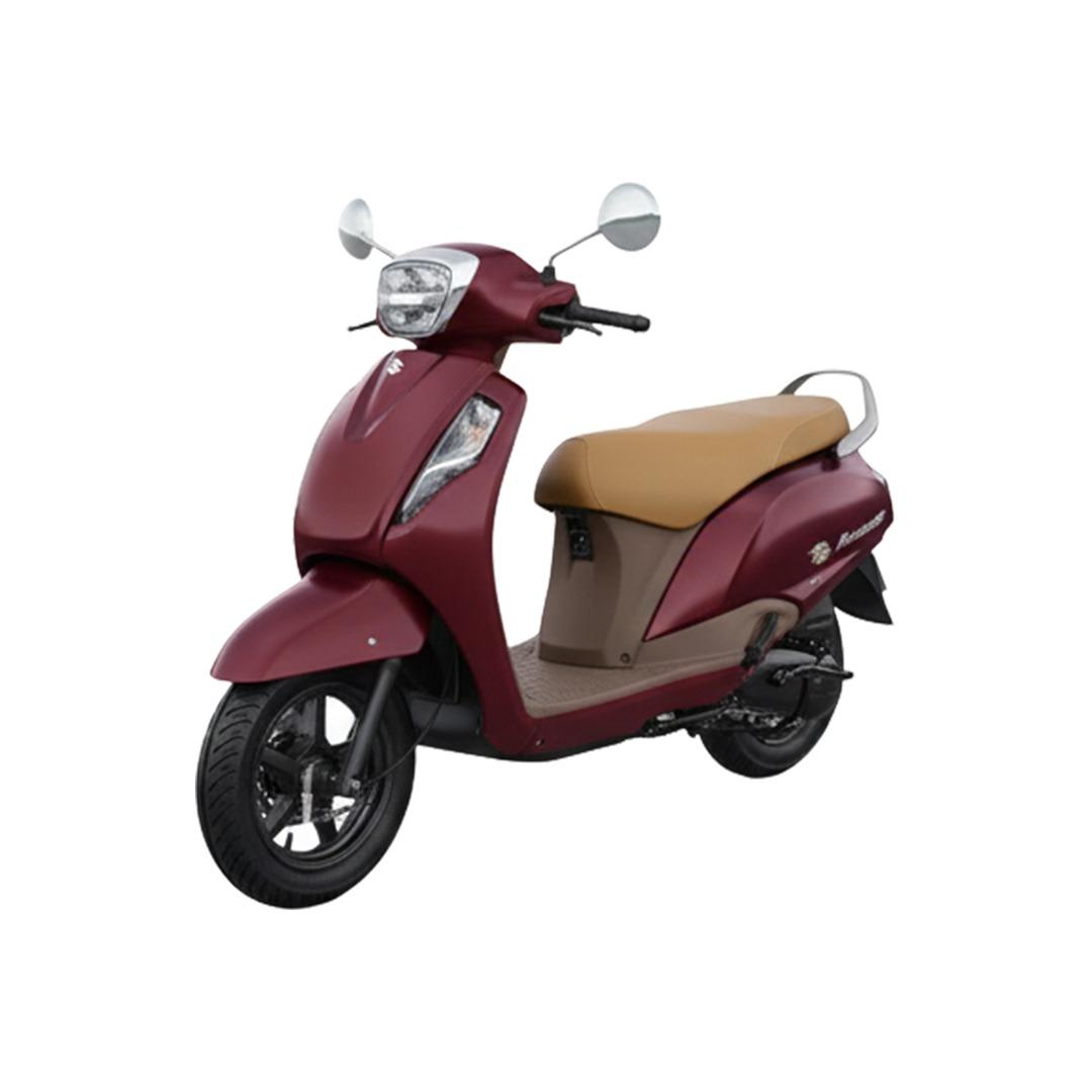 Used Suzuki Access 125 Drum for sale - photo 1