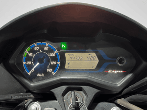 Used 2024 Honda Livo Disc for sale in Delhi - thumbnail 8