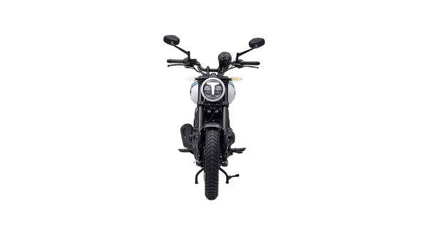 Used TVS Ronin SS - Single Channel ABS for sale - photo 1