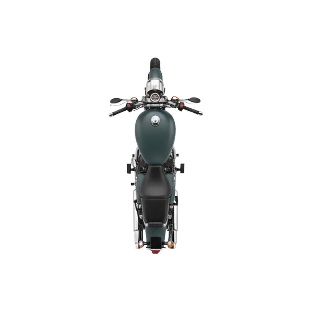 Used Royal Enfield Thunderbird 350 Standard for sale - thumbnail 4