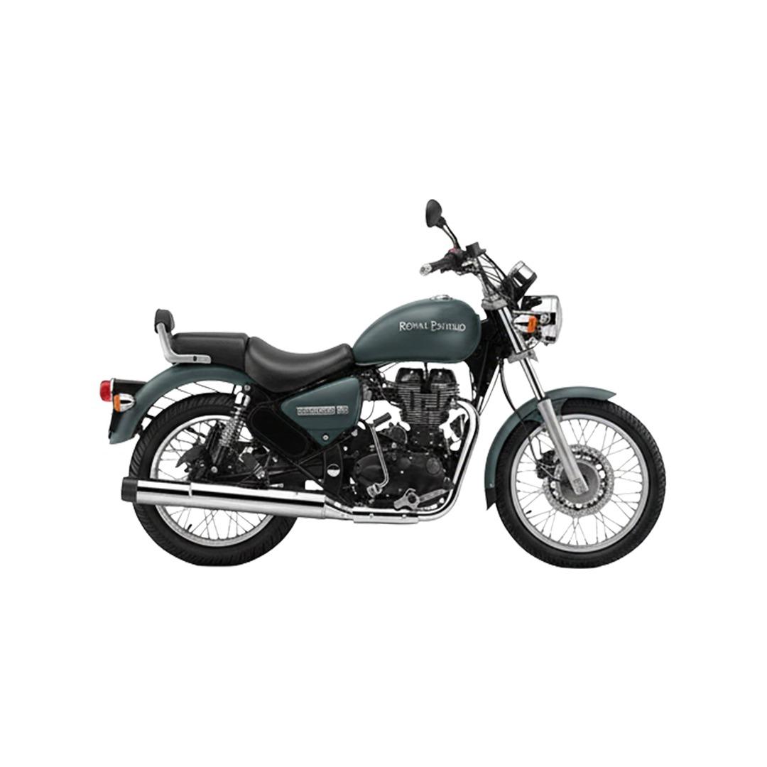 Used Royal Enfield Thunderbird 350 Standard for sale - thumbnail 2