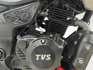 Used 2024 TVS Raider 125 Split Seat - Disc for sale in Delhi - thumbnail 7