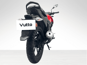 Used 2024 TVS Raider 125 Split Seat - Disc for sale in Delhi - thumbnail 4