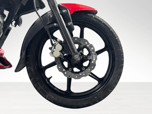 Used 2024 TVS Raider 125 Split Seat - Disc for sale in Delhi - thumbnail 5