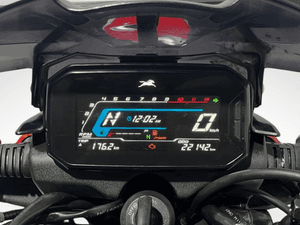 Used 2024 TVS Raider 125 Split Seat - Disc for sale in Delhi - thumbnail 8