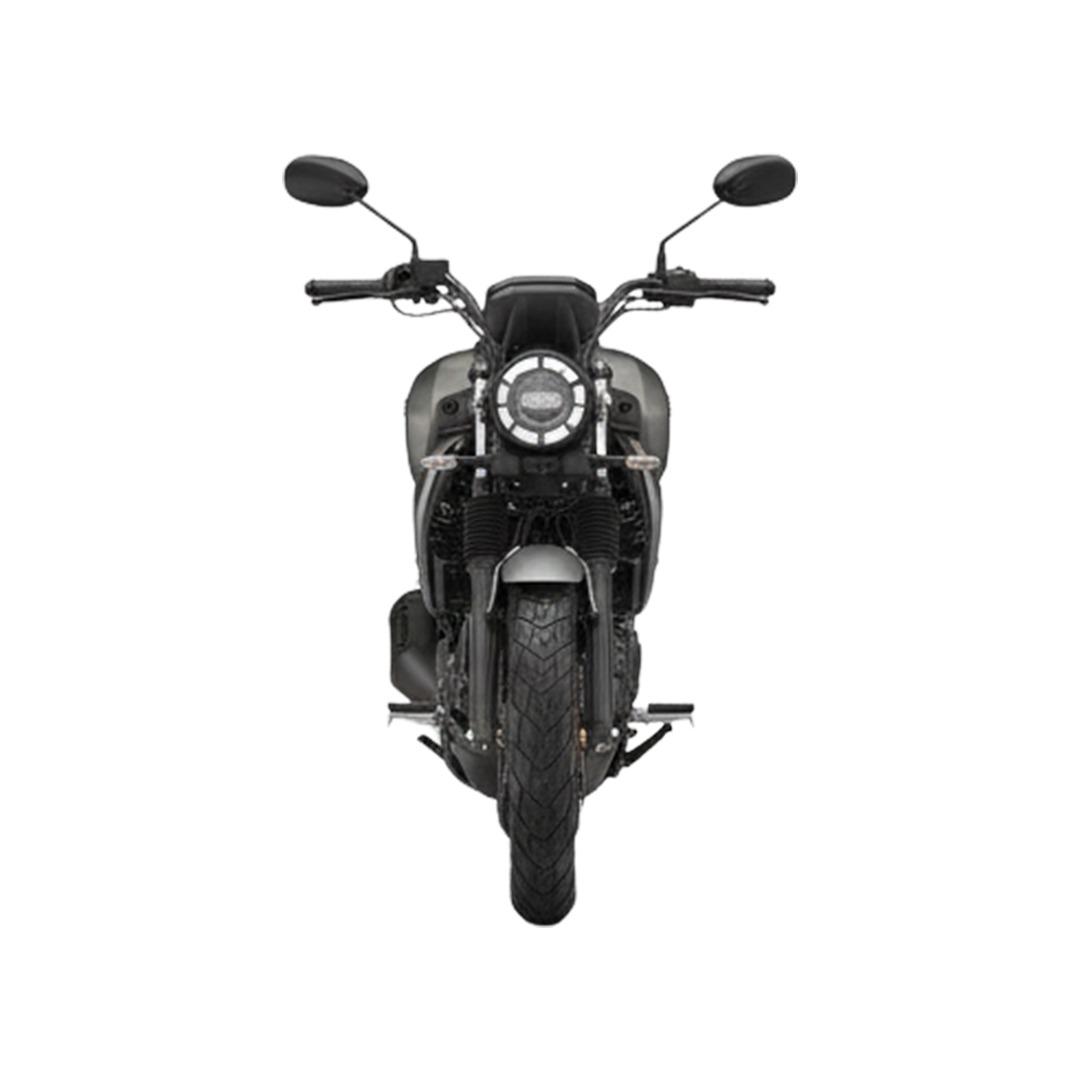 Used Yamaha FZ X Dark Matte Blue for sale - photo 1