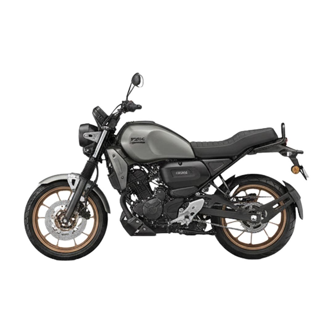 Used Yamaha FZ X Dark Matte Blue for sale - thumbnail 3