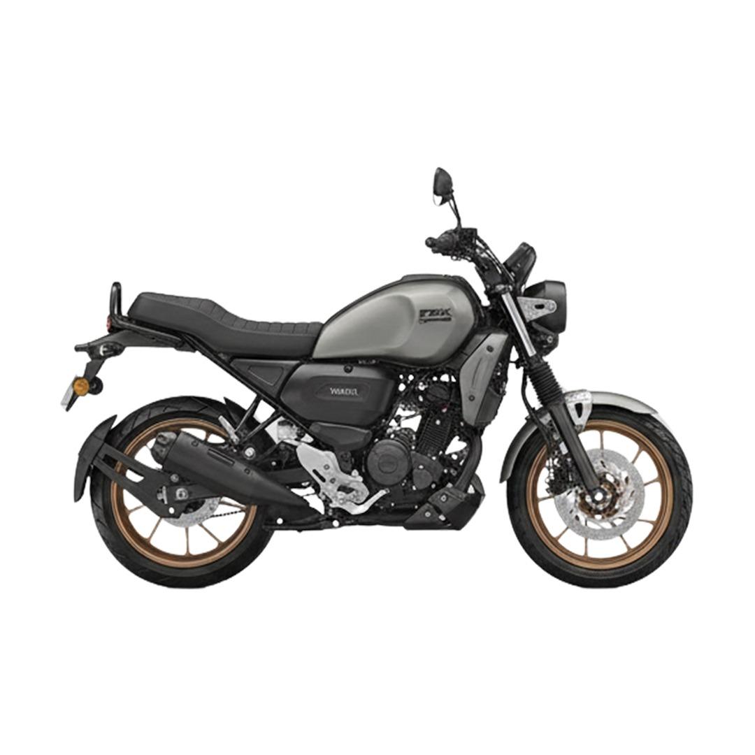 Used Yamaha FZ X Dark Matte Blue for sale - thumbnail 2