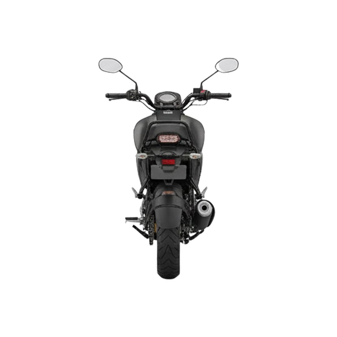 Used Yamaha FZ X Dark Matte Blue for sale - thumbnail 5