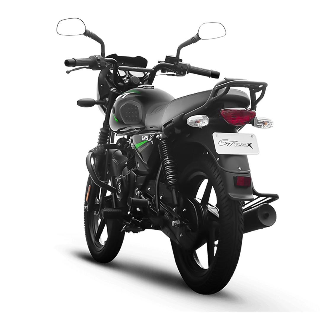 Used Bajaj CT 125X Drum for sale - thumbnail 4