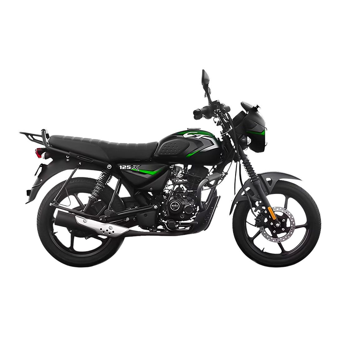 Used Bajaj CT 125X Drum for sale - thumbnail 3