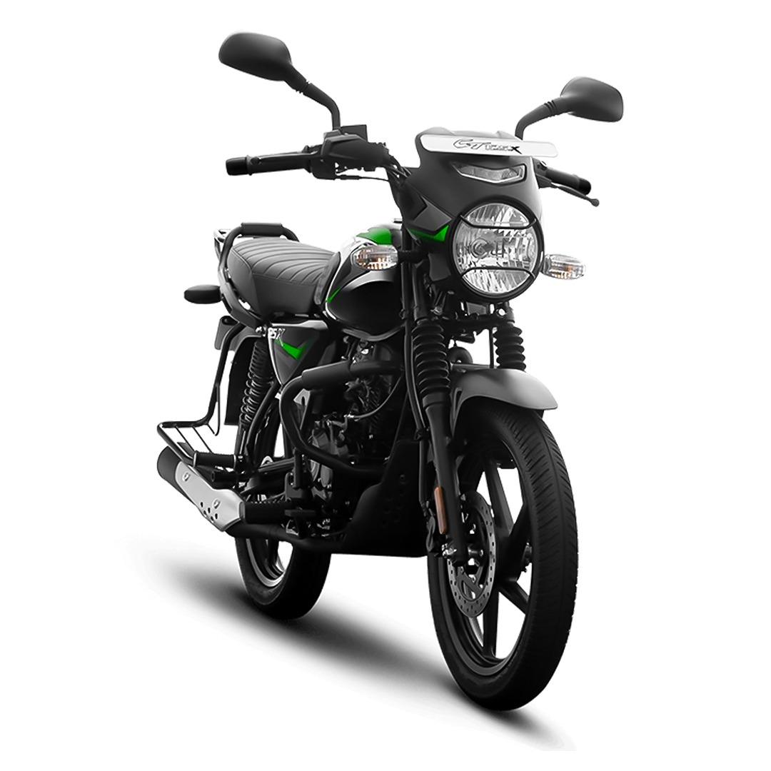 Used Bajaj CT 125X Drum for sale - photo 1