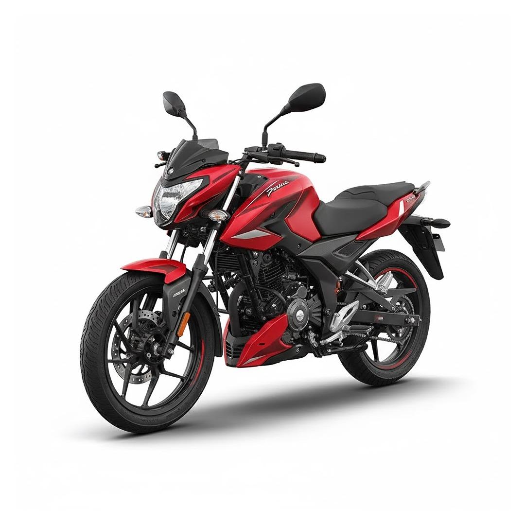Used Bajaj Pulsar P150 Single Disc - Single Seat for sale - photo 1