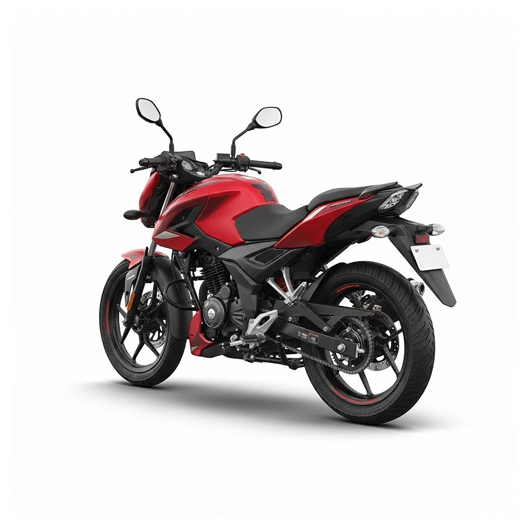 Used Bajaj Pulsar P150 Single Disc - Single Seat for sale - thumbnail 4