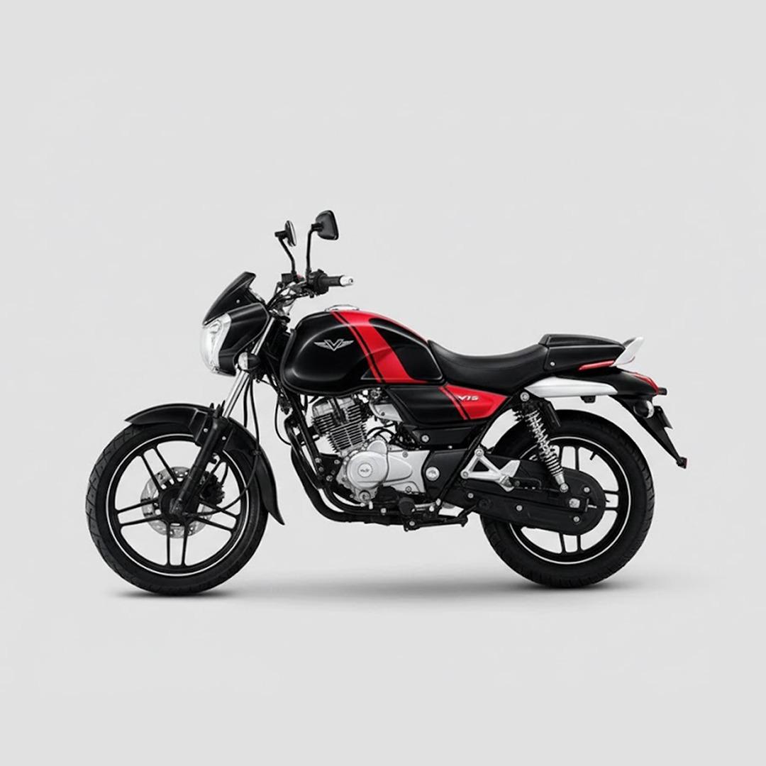 Used Bajaj V12 Drum for sale - thumbnail 3